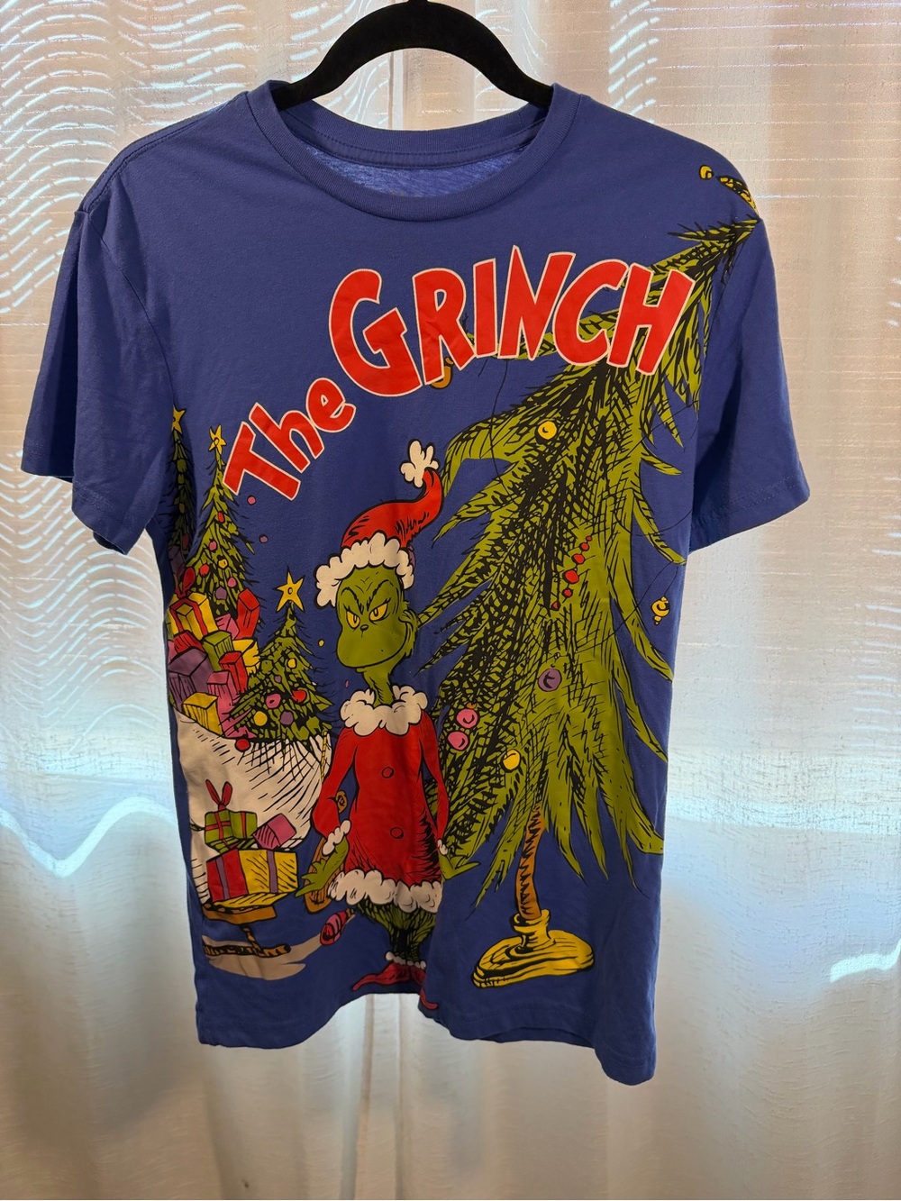 The Grinch t shirt